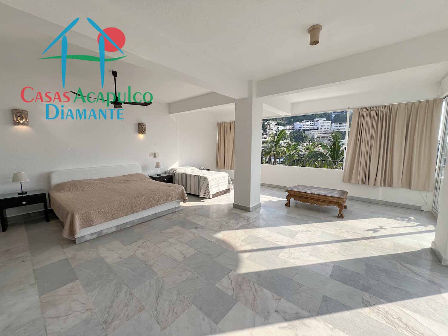 Villa Judith - Recámara principal 3